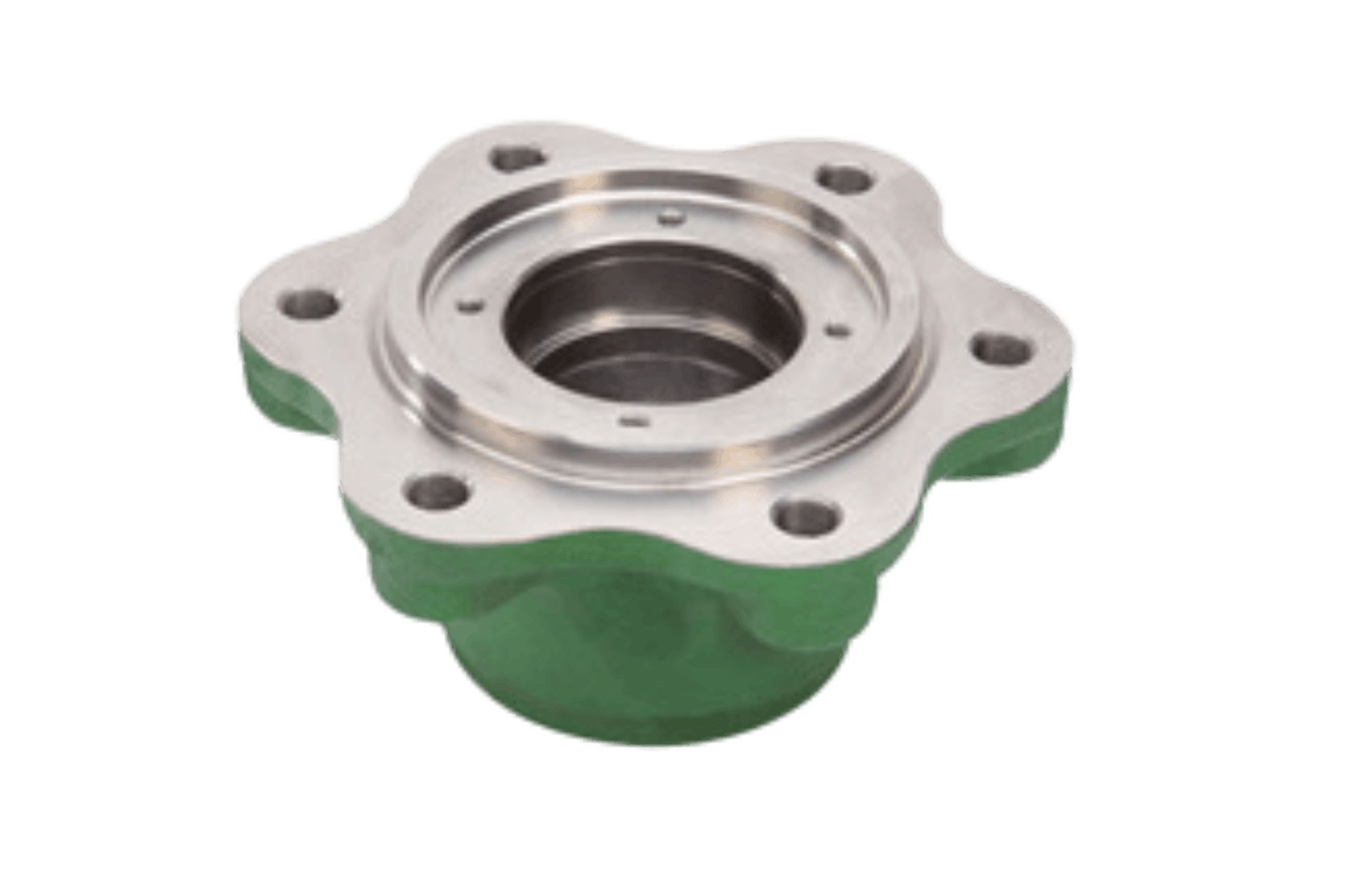 Valve Housing EN-GJS-400-18
